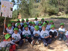 Dia da Árvore - Ota