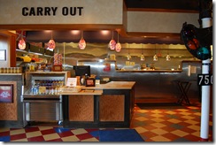 Inside Bagger Dave's