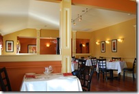 Formal setting inside