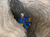 Exit passage - Gargantua Cave
