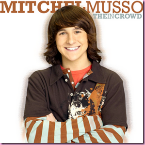 Mitchel Musso - The In Crowd