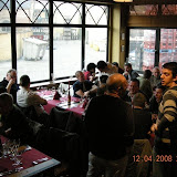 Vrijwilligersfeest 2008