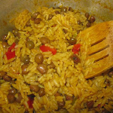 Arroz Con Gandules