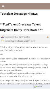 How to get TopTalent Dressage patch 1.4 apk for pc