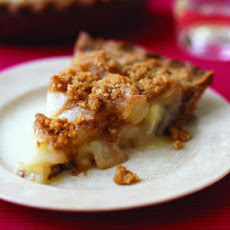 Pecan Brown Sugar Crust