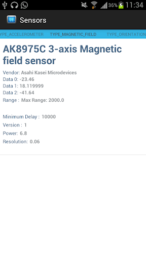 【免費工具App】Sensors-APP點子