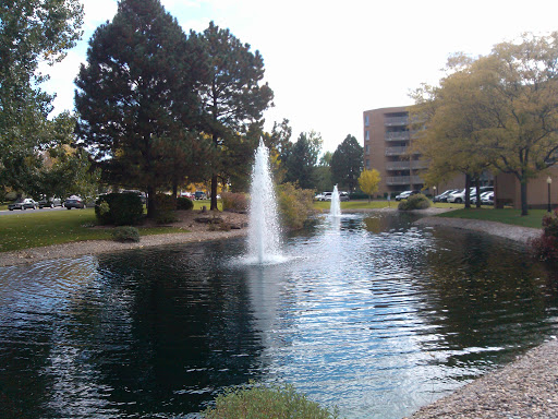 Fountains at Woodstream Village