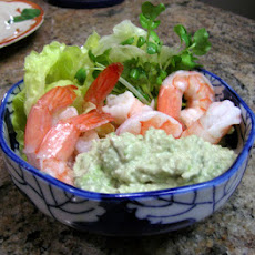 Avocado and Tofu Dressing