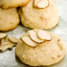 Almond Cookies I