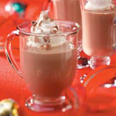 Mocha Eggnog Recipe