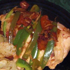 Chicken Tuscany