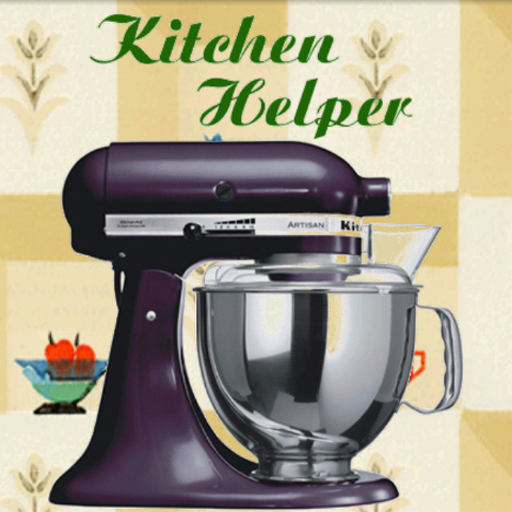 Kitchen Helper LOGO-APP點子