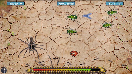 isopod-teacher for android screenshot