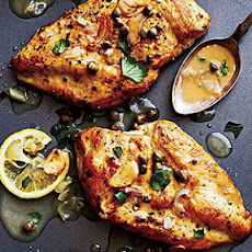 Chicken Piccata