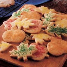 Shortbread Cutouts