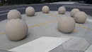 Concrete Balls