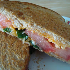 Grilled Cheese With a Twist!