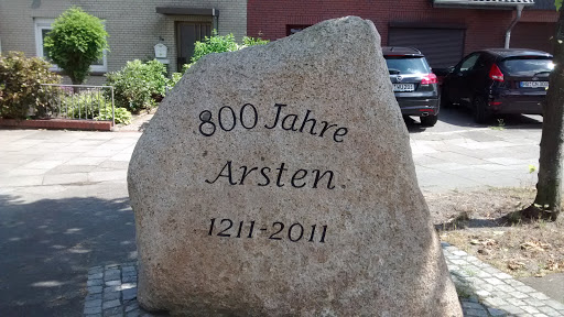 800 Jahre Arsten