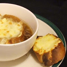 Edith Gump's French Onion Soup