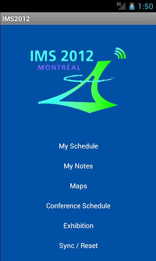 【免費生產應用App】IMS2012-APP點子