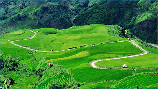 How to get Green Mountain Wallpapers patch 7.1 apk for android