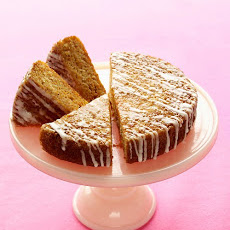 Spiced Carrot Cake