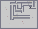 Thumbnail of the map 'dead and buried (in a maze)'
