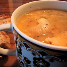 Slow-Cooked White Chili With Chicken