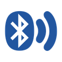 Bluetooth Volume mobile app icon