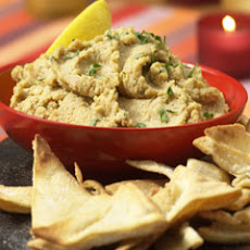 Mediterranean Hummus 