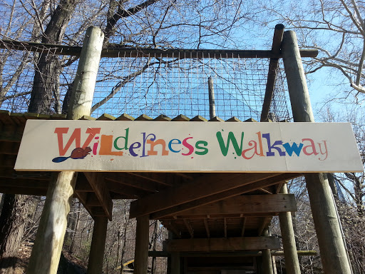 Wilderness Walkway Sign