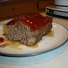 Easy (And Tasty) Meatloaf