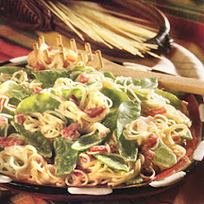 Tangy Dijon Pasta