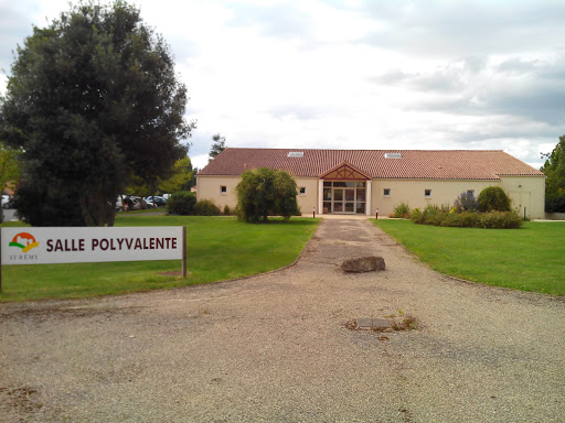Salle Polyvalente de Saint Rémy