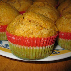 Carrot Muffins