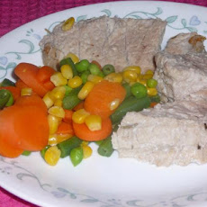 Marinated Pork Roast