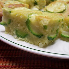 Great Nana's Zucchini Appetizers
