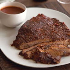 Paley's Place Double-Chile Brisket