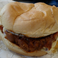 BBQ Pulled Pork Sandwiches (Bar-B-Que Barbecue)