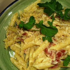 Super Easy Pasta Carbonara