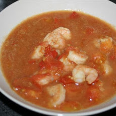Curried Shrimp & Tomato Soup- Hcg Friendly!