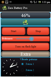 How to mod Zero Battery Pro 1.1 apk for bluestacks