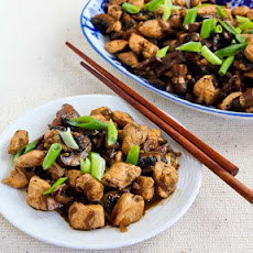 Mark Bittman's Ginger Chicken