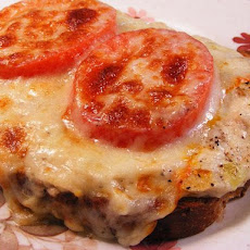 My Take on Tuna Melts