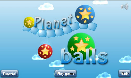 Planet Balls Demo