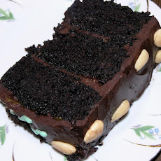 Biscotti Chocolate 3 Layer Cake