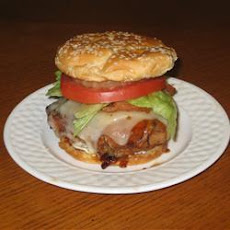 Aloha Chicken Burgers