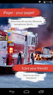 How to get iPager - emergency firepager! 1.0 unlimited apk for laptop