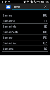 How to download aweather lastet apk for bluestacks