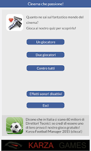 How to mod Cinema che passione! 2.0.0 apk for pc